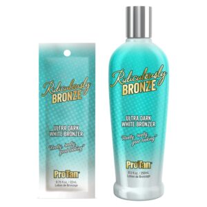 Pro Tan Ridiculously Bronze Ultra Dark White Bronzer, 250 ml