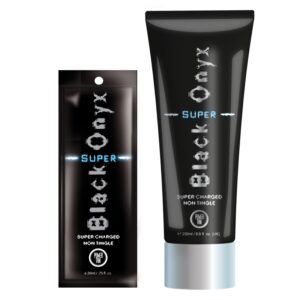 Power Tan Super Black Onyx