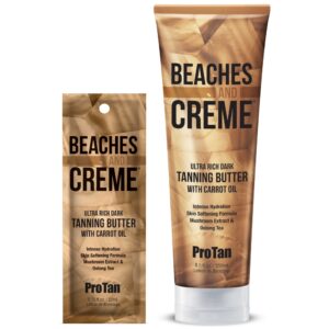 Beaches & Creme - Pro Tan