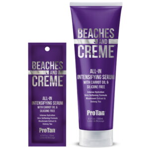 Pro Tan Beaches and Creme All-In Intensifying Serum (250ml)