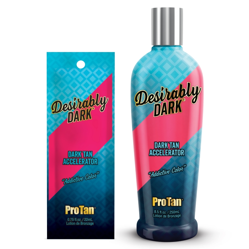 ProTan Desirably Dark Tanning Accelerator 250ml
