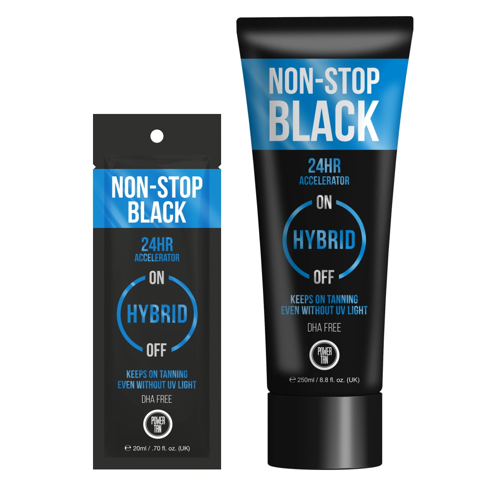 Non Stop Black Accelerator