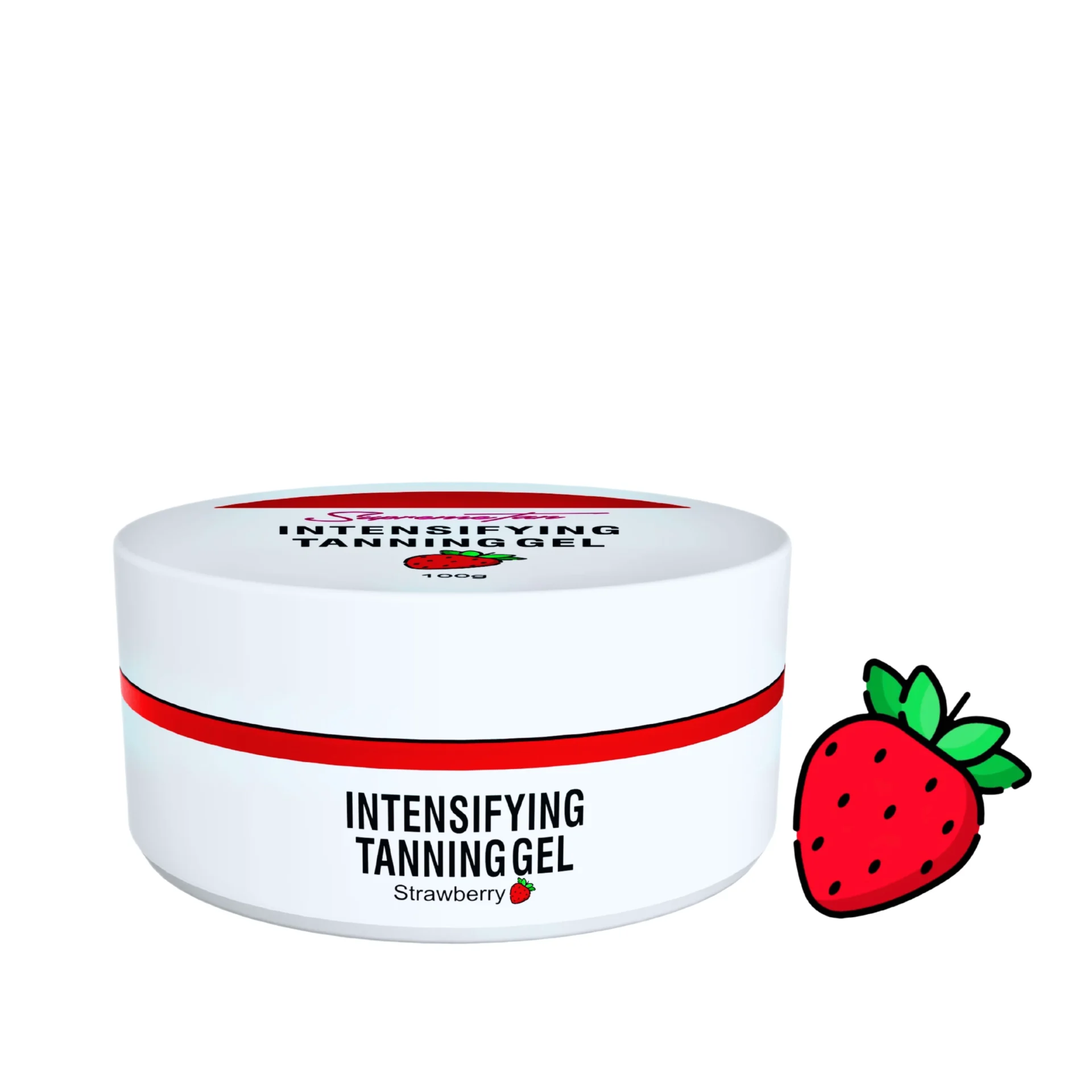 Intensifying Tanning Gel - Image 3