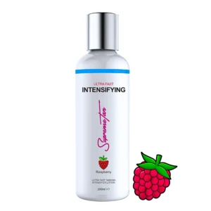 Intensifying Tanning Cream