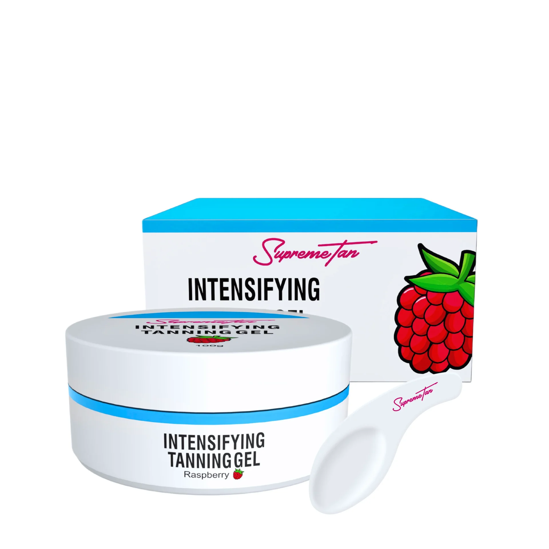 Intensifying Tanning Gel - Image 2
